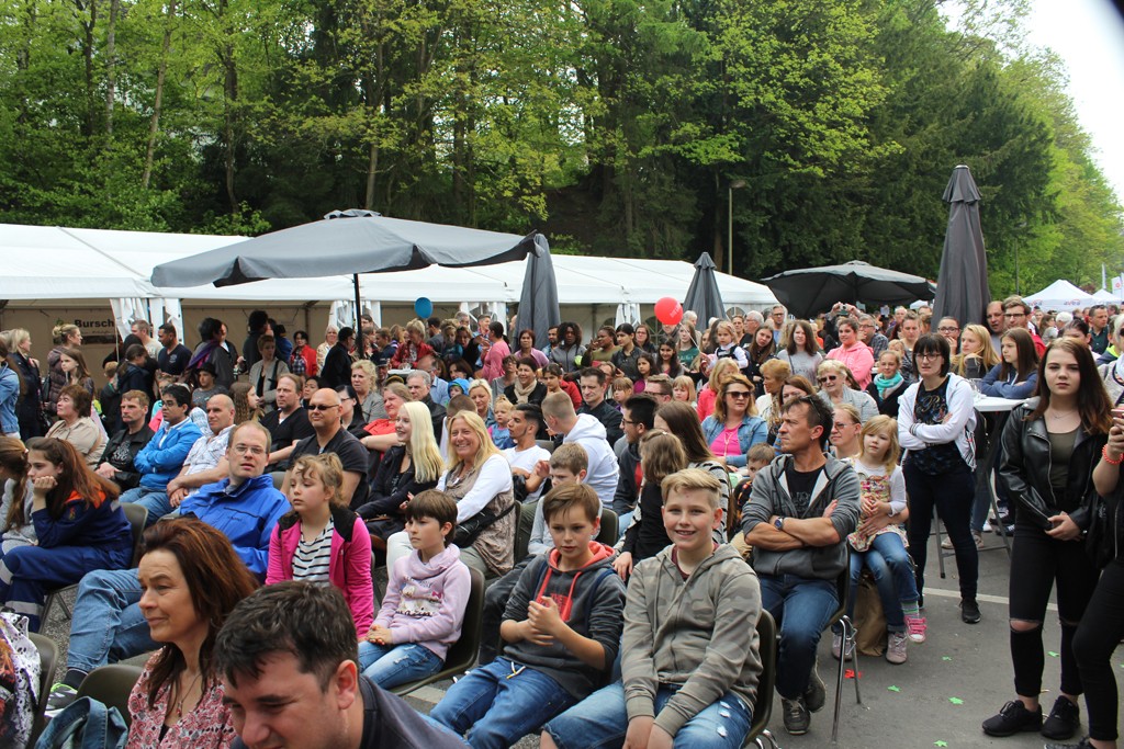 Burscheider Familien- und Umweltfest 2017