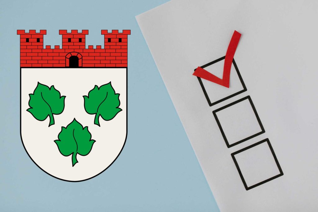 Bürgermeisterwahl 2022 Burscheid